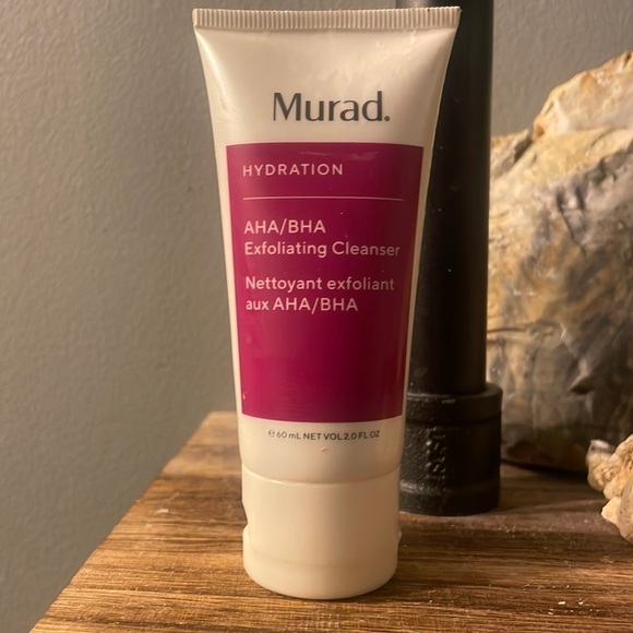 Murad Other - MURAD Travel Size AHA/BHA Exfoliating Cleanser